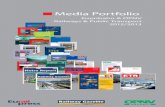 Media Portfo - eurailpress.de 2011/12 ... LINSINGER Milling and Grinding Technology ... Metro Report International 12 Railway Directory 13