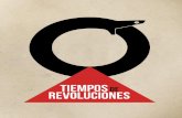 tiemposDE REVOLUCIONEStiemposderevoluciones.mx/wp-content/uploads/2017/10/...agenda Encuentro Libertad por el Saber. Tiempos de Revoluciones Las revoluciones en la historia de México