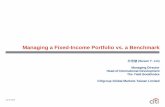 Managing a Fixed-Income Portfolio vs. a Benchmarkyuang/2009_Spring/citibank/NTU Presentation... · Managing a Fixed-Income Portfolio vs. a Benchmark ... Bond Issuance Process ...