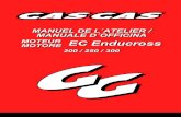 manuel De L´atelier / Manuale D´officina - Moto.tt.free.frmoto.tt.free.fr/explorer/Gasgas_manual_atelier_2T_2006_fr.pdf · moteur motore manuel de l´atelier / manuale d´officina