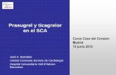 Prasugrel y ticagrelor en el SCA - secardiologia.es · Prasugrel y ticagrelor en el SCA ... Prasugrel y Ticagrelor en SCA - Dr. Jose Barrabes Author: Sociedad Española de Cardiología