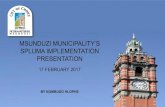 MSUNDUZI MUNICIPALITY’S - kzncogta.gov.za€¦ · Msunduzi Municipality’s SPLUM Bylaws: Generic Version 10.2 CHAPTER PROVISION 1 PRELIMINARY PROVISIONS (DEFINITIONS, APPLICATION