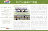t. NEWSLETTER - Royal University of Phnom Penh Newsletter 04 11 201… · NEWSLETTER General Korean Program Certificate Awarding Ceremony CKCC Taekwondo’s Day with TPC ... Phrases