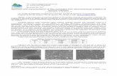Synthesis and characterization of TiO nanotubes from electrochemical oxidation of ...€¦ ·  · 2009-06-062 nanotubes from electrochemical oxidation of titanium substrate ... vertically
