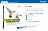 SAP S/4HANA – Voraussetzungen – Nutzen – Erfolgsfaktoren · Transaktionen reduziert, die SAP in Zukunft warten muss, und zum anderen wurde die Datenbankstruk tur überarbeitet