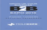2 €¦ ·  · 2016-09-29De la ediţie la ediţie „B2B Expo” şi-a şlefuit formatul, ... multe instrumente de marketing, ... ABSOLUT PRINT oferă servicii de imprimare a …