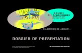 DOSSIER DE PRESENTATION - A l’affiche - …«Un spectacle magique, extraordinaire et envoûtant dans un univers musical à la «Yann Tiersen» comme dans «Amélie Poulain.» RADIO