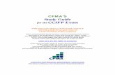 CFMA’S Study Guide for the CCIFP Exam - Amazon S3 ·  · 2014-11-12returning to the study guide, ... start your preparation for the CCIFP exam by developing a personal study plan.