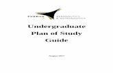 Undergraduate Plan of Study Guide - College of Engineering ... Professor and Associate Head for Undergraduate ... B.S. students in the Schools of Engineering are required to complete