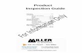Product Inspection Guide - Welcome | Yale Environmental ... · Product Inspection Guide Harness…………………..…… ... Inspection Checklist ... Hook Body Hook Nose Gate