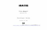 Data Mapper - iBATIS Home Guide iBATIS Data Mapper 2.0 目次 序文4 Data Mapper 4 インストール6