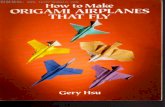 ¿Æ¼¼ÂÛÌ³£º to Make Origami Airplan… · ¿Æ¼¼ÂÛÌ³£º. ¿Æ¼¼ÂÛÌ³£º. ¿Æ¼¼ÂÛÌ³£º