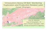SERUG - Venezuela's Heavy-Oil Belt: Monitoring … · Petrozuata 40 km² (13%) Ameriven 300 km² (45%) Manual Highlight Change 1990-2000 (lower threshold) ...