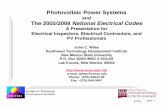 Photovoltaic Power Systems - Milwaukee Portalmilwaukee.gov/ImageLibrary/Groups/cityMilShines/... ·  · 2013-11-05Effective Photovoltaic Power Systems Knowledgeable People Who Can