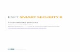 ESET Smart Securitydownload.eset.com/manuals/eset_ess_8_userguide_sky.pdf · Microsoft Windows 8.1 / 8 / 7 / Vista / XP / Home Server 2003 / Home Server 2011 ... 4.1.3.2 Editor pravidiel