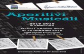 Castelnuovo del Garda Aperitivi Musicali - Città di Veronacittadiverona.it/documenti/Opuscolo-Aperitivi-musicali-2015-2016.pdf · di Castelnuovo del Garda Direzione Artistica M°