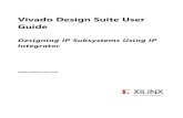 Vivado Design Suite User Guide - 赛灵思 - All Programmable · within Projects and Using the Board Flow ... Using the Make Connections Option ... A key strength of IP integrator