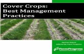 Cover Crops: Best Management Practices - WSU Extensionextension.wsu.edu/.../7/2015/09/covercrops-bestmanagementpractic… · 2 | Cover Crops – Best Management Practices It Begins