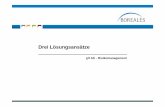 Drei Lösungsansätze - Boreales · ALL.FONDS AGP SAP: integrierte ... CIN Corporate Investment Navigator ... SAP ERP 6.0 mit den Modulen FI (neues Hauptbuch), FI-AA, FI-AP, ...