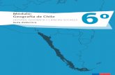 Módulo: Geografía de Chile 6o - Textos Escolares poder establecer conclusiones relativas a las ventajas y limitaciones de su ... en la casa. MATRIZ CURRICULAR PLANIFICACIÓN UNIDAD