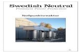 Swedish Neutral ASC Technical Specification Svenska Neutral ASC... ·  · 2012-03-28ONAN (ANSI/IEE C57.12.00) Klass AA eller Class AFA (ANSI/IEE C57.12.01) Frekvens 50 or 60 Hz Installation