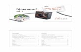 N-manual - Electrical cable: power and fiber optic cable ... (Lineax ®) ..... 71 1 Over Nexans Benelux Met energie als spil van zijn ontwikkeling biedt Nexans, ... kwaliteit en service: