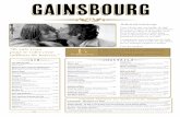 Gainsbourg menukrant A2 druk Birkin Lounge, onze zaal op de eerste verdieping, staat ter beschikking voor uw event of feest. Een exclusieve locatie pal in het centrum van Leuven.