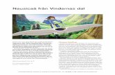 Nausicaä från Vindarnas dal - filminstitutet.se · Isao Takahata Studio Ghibli. En studio som kommit ... Disney, Dre-amWorks och Pixar och ett nytt sätt att ... bete med det stora