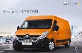Renault MASTER - renault.autoprodix.ru · 4. 5. Renault Master оснащен современными системами активной и пассивной безопасности.