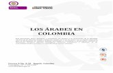 Los árabes en Colombia - Ministerio de Cultura · Lorica ... Las mujeres árabes y sus familias en Colombia ... nación y convoca a mirar la historia de la cultura en Colombia en