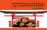 S-M IV 2006 - Siirtolaisuusinstituutti | Migration Institute of ... have inheritated Finnish Christmas traditions. Photo: Pirkko Liisa Iwaya Human migration and its effects on regional