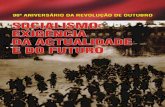 pdf - Partido Comunista Português sistema colonial. Sob o impulso da construçåo socialista e apesar das colossais dificuldades enfrentadas, a URSS alcançou grandes realizaçöes