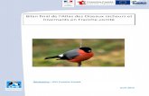 Bilan final de l'Atlas des Oiseaux nicheurs et hivernants ...files.biolovision.net/franche-comte.lpo.fr/userfiles/publications/... · (GNUFC), Jura Nature Environnement (JNE), ...