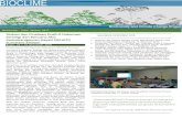 Diskusi dan Finalisasi Draft-0 Dokumen Keanekaragaman ...bioclime.org/publications/Newsletter_January 2017.pdf · presentasi dari tim fasilitator tentang kondisi terkini draft-0 ...