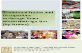 INTANGIBLE CULTURAL HERITAGE OF GEORGE … Trades and Occupations...1 1 Kim Hoe Praying Articles Trading ... Chiat Cheong Sdn Bhd (Win Paq) ... INTANGIBLE CULTURAL HERITAGE OF GEORGE