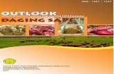 OUTLOOK KOMODITAS PERTANIAN · data series secara nasional dan global selama 10-30 tahun terakhir; serta ... Neraca Ekspor Impor Daging Sapi di Indonesia, Tahun 1996 – 2015 ...