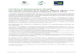 Carrières et développement durable Les carriers bretons et ... · Convention pluriannuelle d'objectifs ... Partageant les enjeux suivants : 1- L'industrie des carrières ... ont