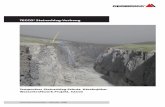 Fotodok TECCO Drape Iceland - Alpincenter :: … ·  · 2010-03-022 Steinschlagschutz / Foto-Dokumentation / Oktober 2008 Objekt: Canyon, Wasserkraftwerk / Island Höhe: 120–130