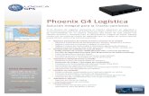 GPSPEPHGLOG - Phoenix G4 Logistica - v1€¦ · Modulación:(GMSK(Precisión(deFaseTX:(