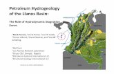 Petroleum Hydrogeology of the Llanos Basinstatic.elespectador.com/archivos/2016/04/4d32e834c16d3ed5e6cf162b...Petroleum Hydrodynamics Hubbert, M.K. (1953) Entrapment of Petroleum under