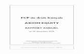 FCP de droit français AXIOM EQUITY - axiom-ai.comaxiom-ai.com/web/wp-content/uploads/2017/05/201612_RA_Axiom-Eq… · AXIOM EQUITY RAPPORT ANNUEL ... Dans la limite de 10% et afin
