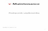 Instrukcja obsługi v-Maintenancev-maintenance.com/v-Maintenance/Instrukcja_Obs... · System powstał w oparciu o maszyny marki Canon jednak z czasem ... IRC2380, IR ADV C3320 i nowsze.