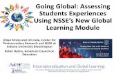 Going Global: Assessing Students Experiences Using …nsse.indiana.edu/pdf/presentations/2017/AACU_2017_Global_Learning... · Going Global: Assessing Students Experiences Using NSSE’s