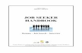 Project Renew Job Seeker Handbook - Chabot College · Chabot College PROJECT RENEW JOB SEEKER HANDBOOK Resume – Job Search – Interview Project Renew is a collaboration between