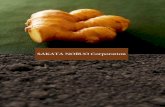 SAKATA NOBUO Corporation - 坂田信夫商店 | 高知の … catalog.pdfKOGANE ginger SAKATA NOBUO CORP. proudly brand launched KOGANE ginger in 1986, after 3 years of intensive biotechnical
