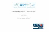 Advanced Families – All Streams - RTC Events Advanced...give it a good name ... category to doors and viola – a non hosted door panel, ... Advanced Families – All Streams. Th