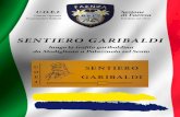 SENTIERO GARIBALDI - faenza.uoei.itfaenza.uoei.it/RaccontiImmagini/20130928/20130928.pdf · “Dietro al mulo Garibaldi” in collaborazione con la pro loco di Marradi, si è succes-sivamente