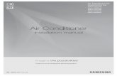Air Conditioner - DVMdownload.com The air conditioner may not operate normally due to control system. ... - The place where carbon fiber or flammable dust is. ... 280 300 380 ø4.5