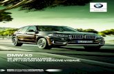 BMW X5 · I 3 Ceník vozů BMW X5 Ceník obsahuje nezávazné doporučené spotřebitelské ceny. Model Motor válce / ventily Zdvihový objem (cm3) Výkon kW (k)