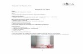 TALLER DE RECICLADO - ITACA | The application of ...itacanet.org/esp/educacion/taller reciclado infantil.pdf(Conviene rebajar el lateral de la caja en contacto con el cuello, de forma